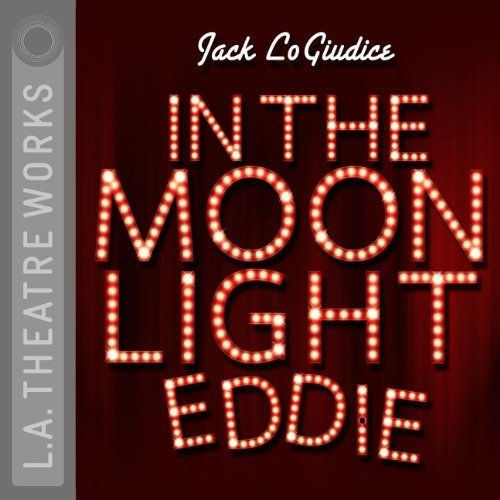 Cover for Shelley Berman · In the Moonlight Eddie (Lydbok (CD)) (2012)
