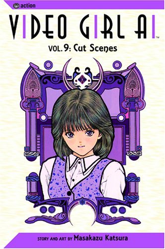 Video Girl Ai, Vol. 9: Cut Scenes - Masakazu Katsura - Bücher - VIZ Media LLC - 9781591163046 - 1. August 2004