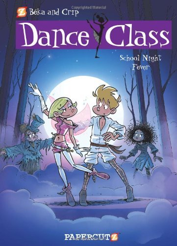 Cover for Beka · Dance Class #7: School Night Fever (Hardcover bog) (2014)