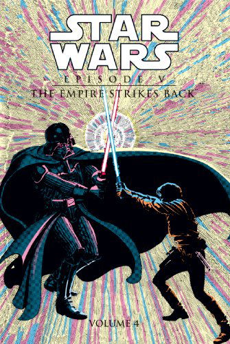 Cover for Archie Goodwin · Star Wars: Episode V: the Empire Strikes Back 4 (Star Wars Set 3) (Hardcover Book) (2010)