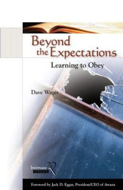 Cover for Dave Wager · Beyond the expectations (Book) (2009)