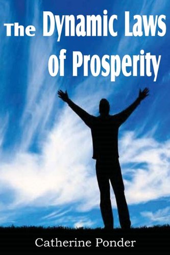 Cover for Catherine Ponder · The Dynamic Laws of Prosperity (Pocketbok) (2011)