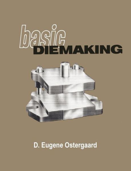 Cover for Mcgraw-Hill · Basic Diemaking (Pocketbok) (2013)