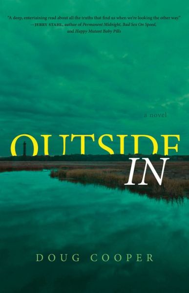 Cover for Doug Cooper · Outside In (Hardcover Book) (2013)