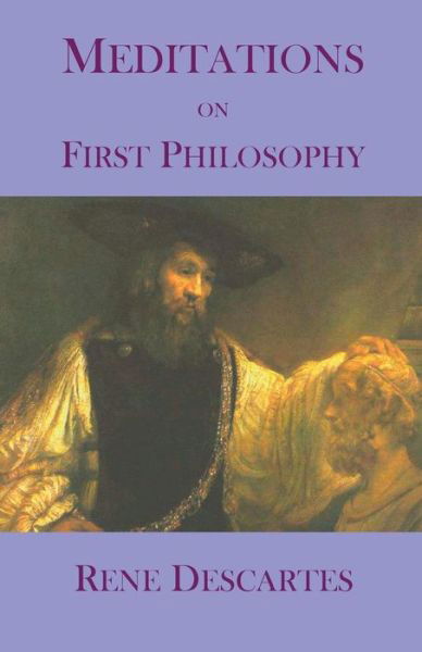 Cover for Rene Descartes · Meditations on First Philosophy (Paperback Book) (2014)