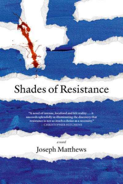 Cover for Joseph Matthews · Shades of Resistance (Inbunden Bok) (2023)