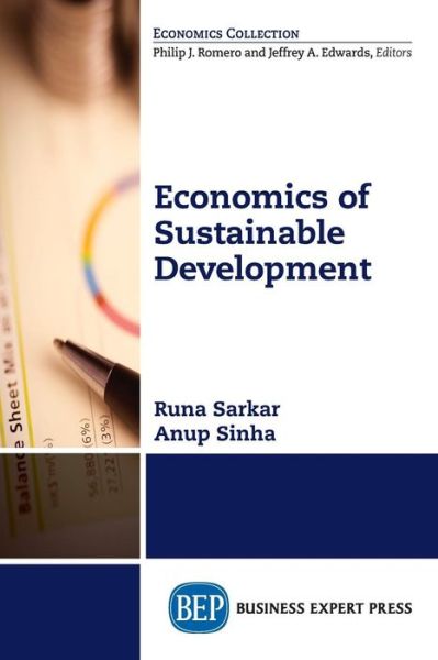 Cover for Runa Sarkar · Economics of Sustainable Development (Paperback Book) (2017)