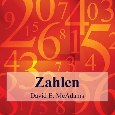 Cover for David E McAdams · Zahlen (Paperback Book) (2016)