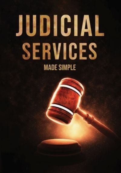 Cover for Neeraj Salodkar · Judicial Services - Made Simple (Book) (2022)