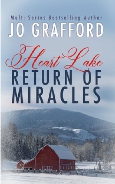Cover for Jo Grafford · Return of Miracles - Heart Lake (Paperback Book) (2021)
