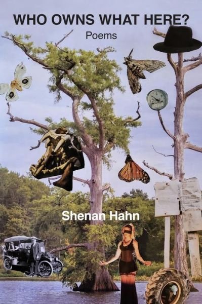 Cover for Shenan Hahn · Who Owns What Here? (Bok) (2022)