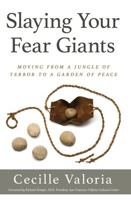 Cover for Cecille Valoria · Slaying Your Fear Giants (Hardcover Book) (2019)