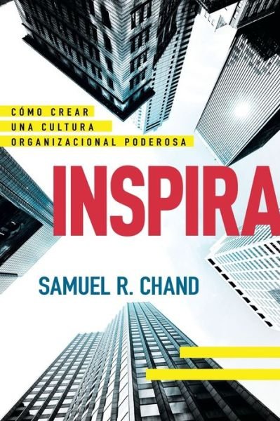 Cover for Samuel R Chand · Inspira (Paperback Book) (2018)