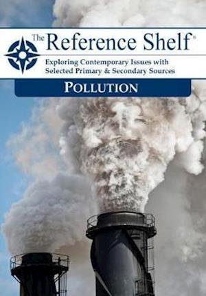 Cover for HW Wilson · Reference Shelf: Pollution (Taschenbuch) (2020)