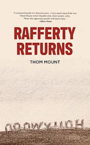 Cover for Thom Mount · Rafferty Returns (Gebundenes Buch) (2025)