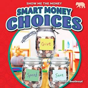 Cover for Jennifer Boothroyd · Smart Money Choices (Hardcover Book) (2021)