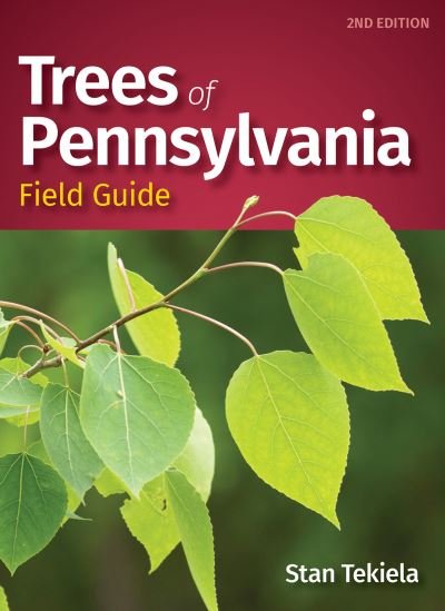 Cover for Stan Tekiela · Trees of Pennsylvania Field Guide - Tree Identification Guides (Paperback Bog) [2 Revised edition] (2021)