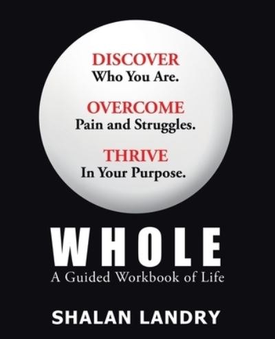 Cover for Shalan Landry · Whole (Book) (2022)