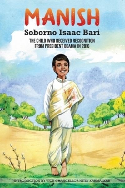 Cover for Soborno Isaac Bari · Manish (Taschenbuch) (2021)