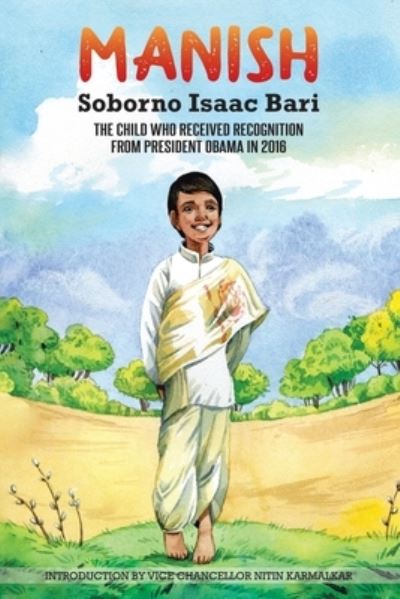 Cover for Soborno Isaac Bari · Manish (Paperback Book) (2021)