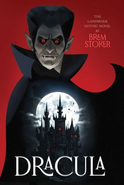 Cover for Bram Stoker · Dracula - Monstrous Classics Collection (Paperback Bog) (2024)