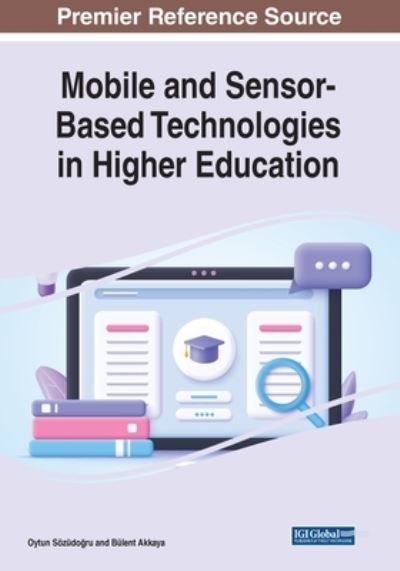 Cover for Sozudogru   Akkaya · Mobile and Sensor-Based Technologies in Higher Education (Taschenbuch) (2022)