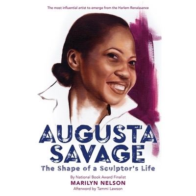 Cover for Marilyn Nelson · Augusta Savage (CD) (2022)