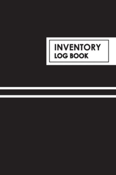 Cover for Richard Craig · Inventory Log book (Paperback Book) (2019)