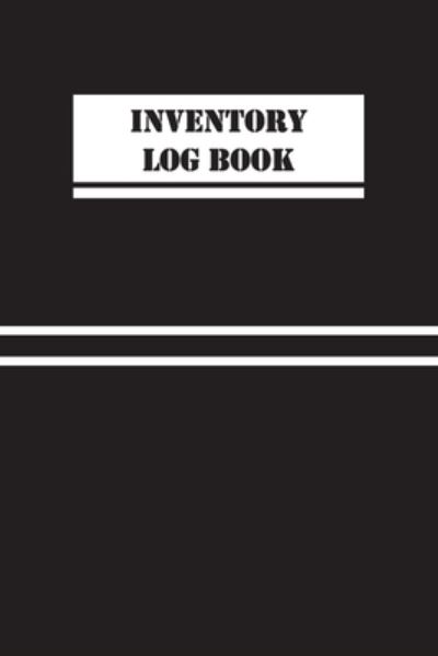 Cover for Richard Craig · Inventory Log book (Paperback Book) (2019)