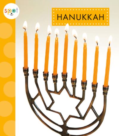 Cover for Mari C Schuh · Hanukkah (Hardcover Book) (2020)