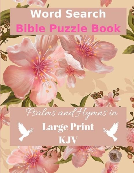Cover for Eternal Light Publishing · Word Search Bible Puzzle Book (Paperback Bog) (2019)