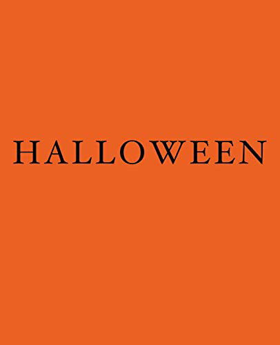 Cover for Urban Decor Studio · Halloween (Pocketbok) (2019)