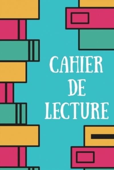 Cover for Carnets Utiles · Cahier De Lecture (Paperback Book) (2019)