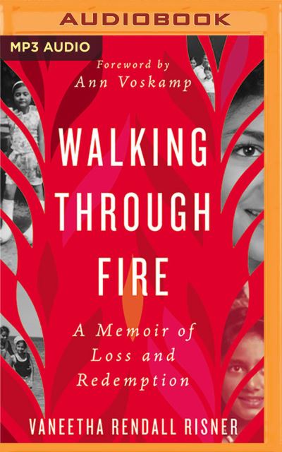 Cover for Vaneetha Rendall Risner · Walking Through Fire (CD) (2021)