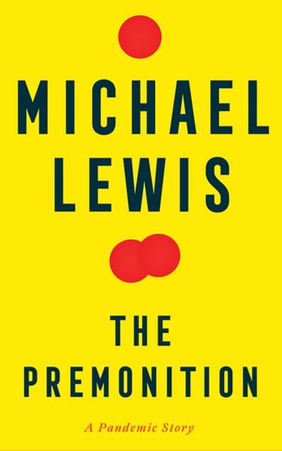 Cover for Michael Lewis · The Premonition (CD) (2022)