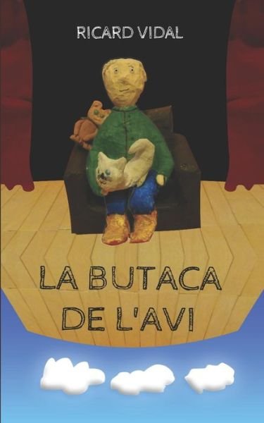Cover for Ricard Vidal · La Butaca de l'Avi (Paperback Bog) (2019)