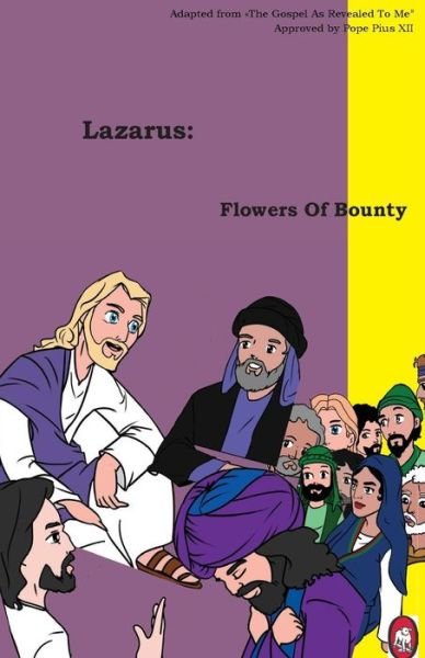 Cover for Lamb Books · Flowers Of Bounty (Paperback Book) (2018)