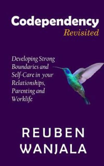 Cover for Reuben Wanjala · Codependency Revisited (Pocketbok) (2018)