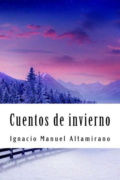 Cover for Matta · Cuentos de invierno (Pocketbok) (2018)