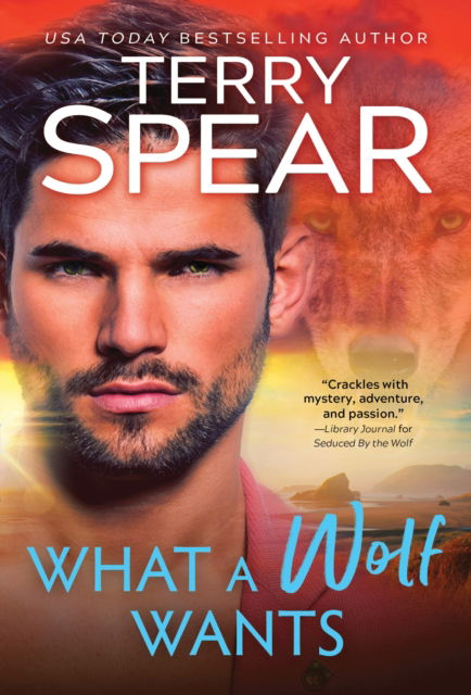 Cover for Terry Spear · What a Wolf Wants - Red Wolf (Taschenbuch) (2025)