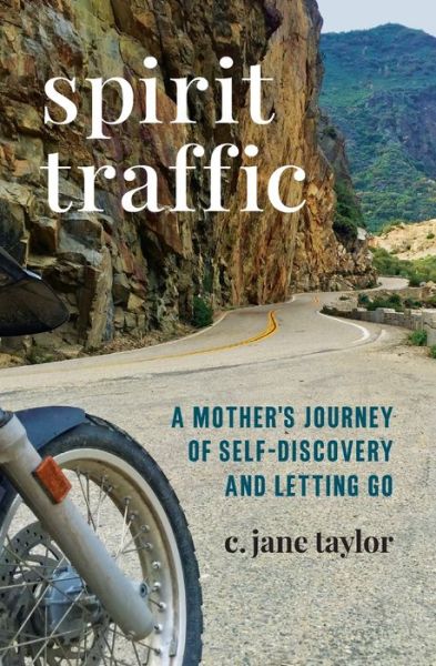 Cover for C Jane Taylor · Spirit Traffic (Paperback Book) (2022)