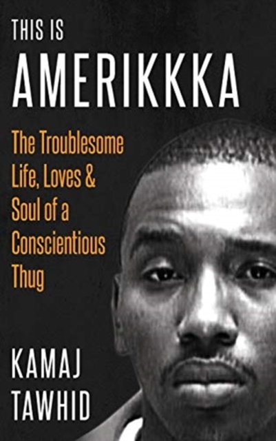 Cover for Kamaj Tawhid · This is Amerikkka (Hardcover Book) (2020)