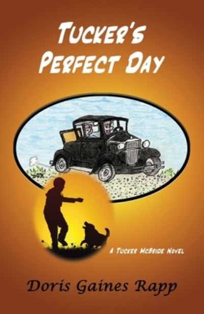 Cover for Rapp · Tucker's Perfect Day (Paperback Book) (2021)