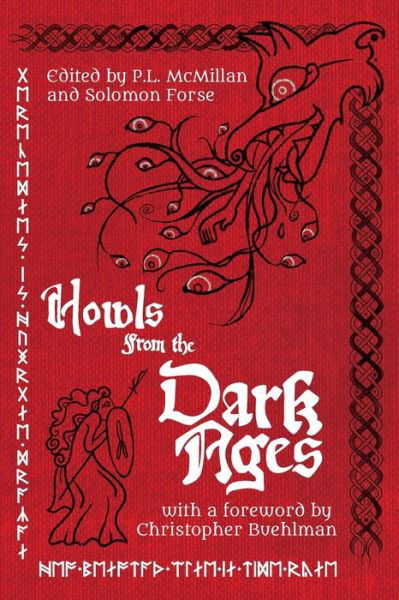 Cover for Christopher Buehlman · Howls From the Dark Ages: An Anthology of Medieval Horror (Pocketbok) (2022)