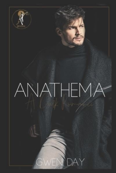 Cover for Gwen Day · Anathema (Paperback Book) (2022)