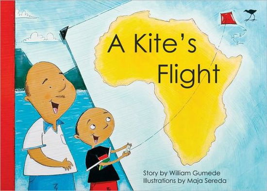 Cover for William Gumede · A Kite's Flight (Paperback Book) (2015)