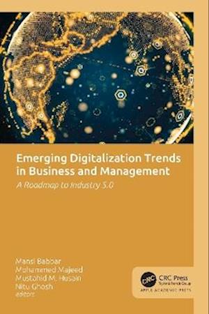 Cover for Emerging Digitalization Trends in Business and Management: A Roadmap to Industry 5.0 (Hardcover Book) (2025)