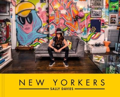 Cover for Sally Davies · New Yorkers (Gebundenes Buch) (2021)