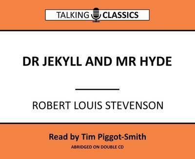 Cover for Robert Louis Stevenson · Dr Jekyll and Mr Hyde - Talking Classics (Audiobook (CD)) [Abridged edition] (2016)