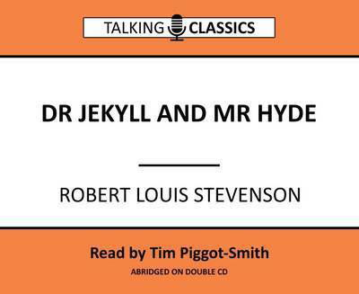 Cover for Robert Louis Stevenson · Dr Jekyll and Mr Hyde - Talking Classics (Hörbuch (CD)) [Abridged edition] (2016)